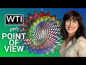 Our Point of View on Kinetic 3D Metal Garden Wind Spinners From Amazon