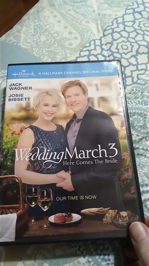 Hallmark The Wedding March Movies 💞