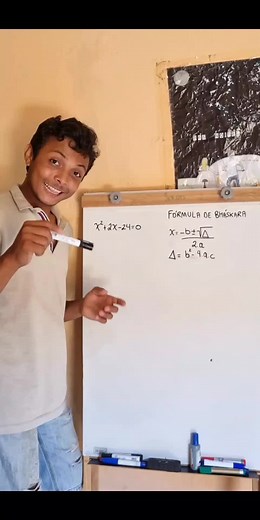 Fórmula de Bhaskara: Matemática na História da Ciência