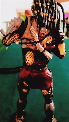 Predator vs Dutch 🔥 NECA 1987 Showdown