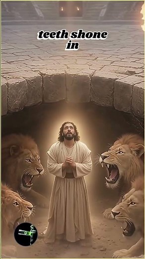 Daniel in the Lions’ Den — “God Sent His Angel” | Daniel 6:22