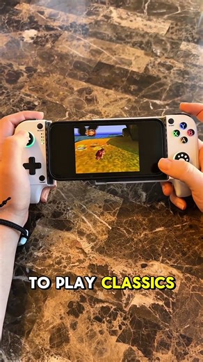 Best Phone Controller on Amazon? Mocagen Gamepad for iPhone & Android Mobile Gamers w/ Turbo & LED