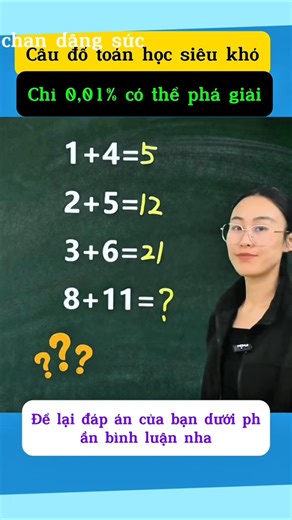 Câu Đố Trí Tuệ Trung Quốc Siêu Khó #dochoitritue #dochoitreemthongminh