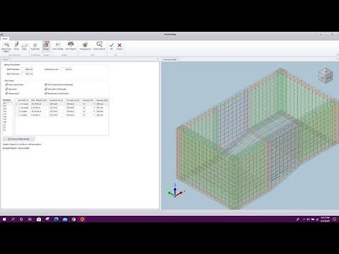 protastructure 2021 swimming pool design