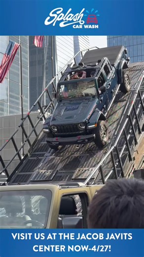 Splash Car Wash on TikTok