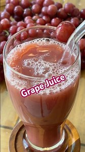 🍇 How to Make Fresh Grape Juice at Home | Grape Juice 🤤#shorts #grape #juice #recipe #food #viral