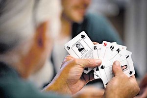 Colorado inmates dealt cold-case cards to solve crimes