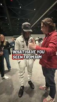 One-on-one with DeMario “Pop” Douglas