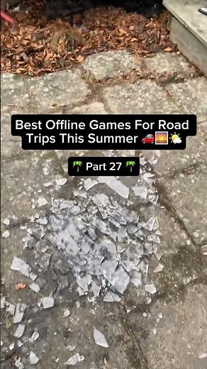 Good game for road trips! No wifi needed! #bestofflinegames