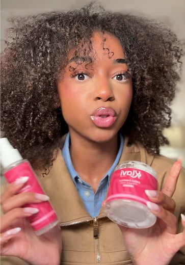 Mes astuces pour des boucles brillantes et parfumées
