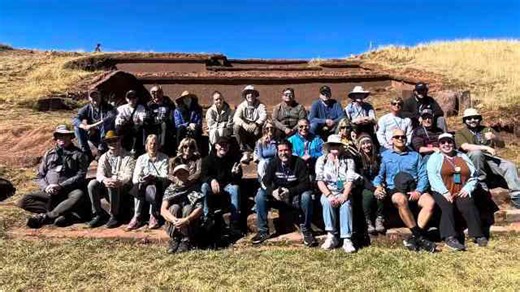 Our Exploration Of Puma Punku In Bolivia