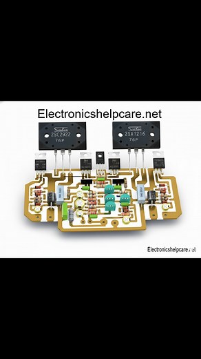 1.4K views | Transistor amplifier circuit diagram using high and low voltage Check comment #reelsviralシfb #reelsvideo #lowpass #howtomake #diyprojects #diyproject #reelsfbシ #reelsviralシ #DualChannel #filter #diagram | Electrical and electronics engineering-EEE | Facebook