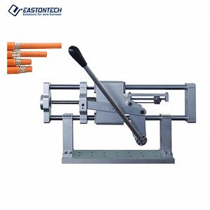 [Hot Item] Advanced Industrial Wire Shield Cutting Machine for Efficiency