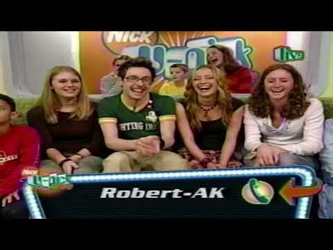 U-Pick LIVE Robert's SpongeBob Shout Out