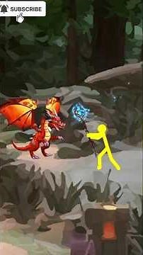 Animation vs League of Legends #stickman #alanbecker