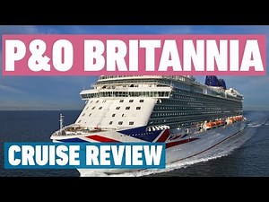 P&O Britannia Review | P&O Cruises | Cruise Review
