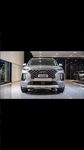 2026 Hyundai Palisade: O SUV Premium Mais Luxuoso e Tecnológico da Hyundai!