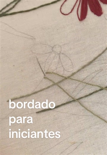 Aula de Bordado para Iniciantes: Aprenda com Passo a Passo