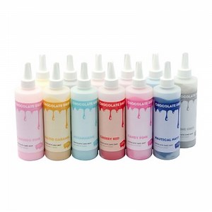 Chocolate Drip - 250g Bottle