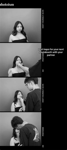 Couple Photobooth Ideas & Poses