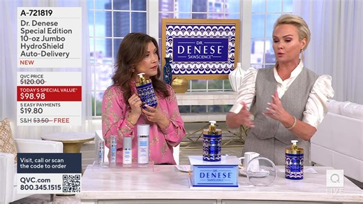 You are watching Q Check(R) - A Big Deal(SM) on QVC®. Shop the show, here: https://qvc.co/qvcshopnowjanuary2026 | QVC Live