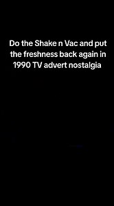 Do the Shake n Vac and put the freshness back again in 1990 TV advert nostalgia #nostalgia #tv #advert #shakeandvac #vac #hover #carpetcleaning #clean #1990 #90snostalgia #90sthrowback #retro #vintage #classic #childhoodmemories #childhood #mumcleaning #genx | Nostalgia Wizard