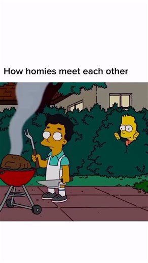 Moviesnips001 on Instagram: "Follow @movies.snips for more 🎬 amazing blockbusters like this 📺 Title: The Simpsons - *Bart Meets Guy Bashir* (Season 16, Episode 6) 🌐 Genre: Animation | Comedy | Family ⏱️ Runtime: 22m 📺 Streaming on: Disney+ ⭐ Rating: 8.1/10 IMDb ___ Overview: In this heartfelt and hilarious episode, Bart befriends Guy Bashir — a new student from Jordan — and gains a fresh understanding of different cultures. As their friendship grows, Springfield’s usual chaos unfolds with wi