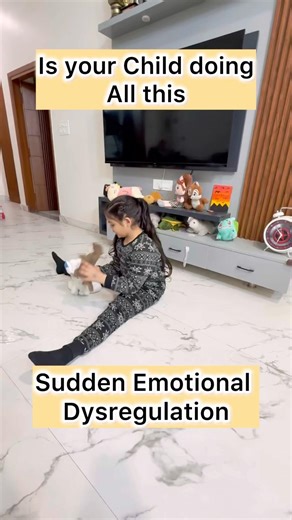 One of the fastest way to reduce Meltdowns,Behaviours is BEAR HUG || Reduce Visual Stimming