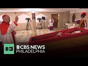 Pope Francis to lie in state for public viewing before funeral Saturday in St. Peter's Square