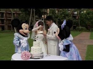 Disney Aulani Wedding