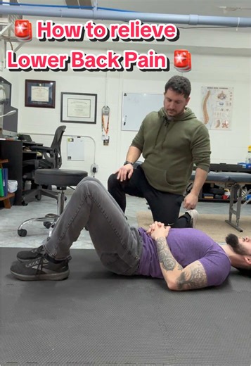 🔥 Master Your Core with the Dead Bug Hold! 🔥 Most people think of the Dead Bug as just an arm and leg movement… but before you even move, you need to master core activation and breathing! ✅ Why This Static Hold Matters: ✔️ Teaches proper core engagement ✔️ Improves diaphragmatic breathing under tension ✔️ Reduces lower back strain ✔️ Builds foundational strength for all movements 🚨 How to Perform: 1️⃣ Lie on your back with arms up and knees bent at 90 degrees. 2️⃣ Flatten your lower back agai