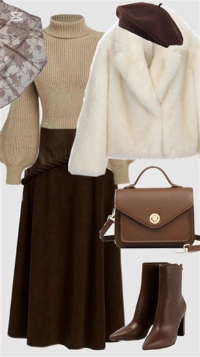 beautiful winter outfits girls ideas for you 🥰👗🤯#girlsfashion #likeshare #subscribe❤️