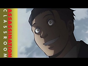 Assassination Classroom - Official Clip - Dad's In Charge!