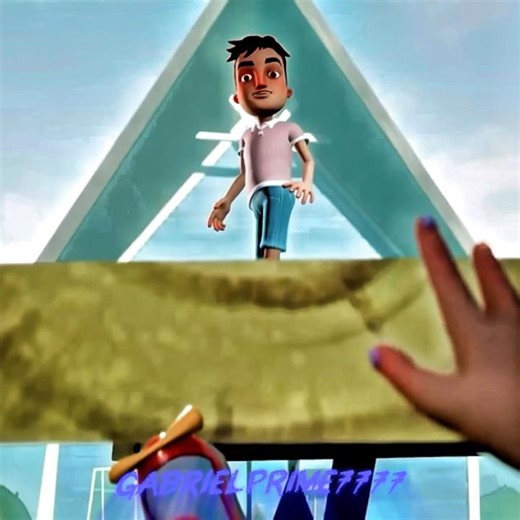 POV: FINAL INSANE ☠️:|| HELLO NEIGHBOR