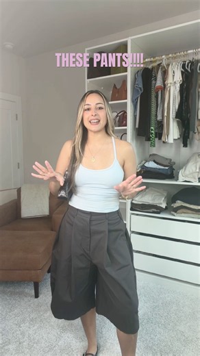 Trendy long shorts OOTD - An Action a Day