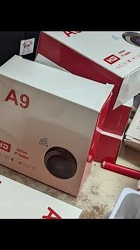 A9 MINI CAMERA SETUP GUIDE