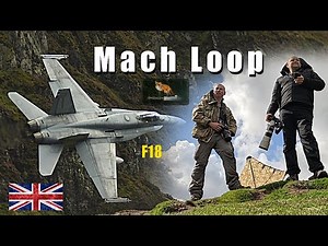 Visiting The Mach Loop for the first time ( 8th September 2025 )