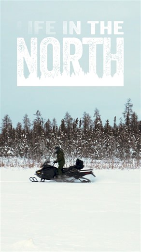 Life in the North: Commuting by snowmobile, scuba diving in Arctic waters, and working with the Rangers. 🛷 🤿 🧭 Maj Collin Stockwell, Deputy Commanding Officer of Joint Task Force North Headquarters in Yellowknife, tells us what makes being posted to Canada’s North with the Canadian Armed Forces such a unique and rewarding experience. | Canadian Armed Forces
