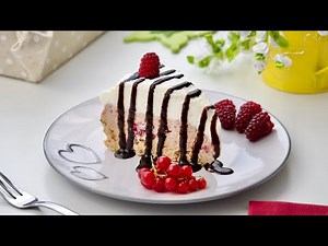 Sladoledna torta - najbolji ljetni kolač bez pečenja! • ReciPeci Sandre Gašparić