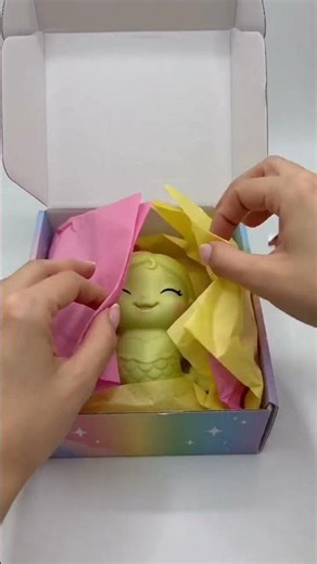 cute marmaid toy box Subscribe