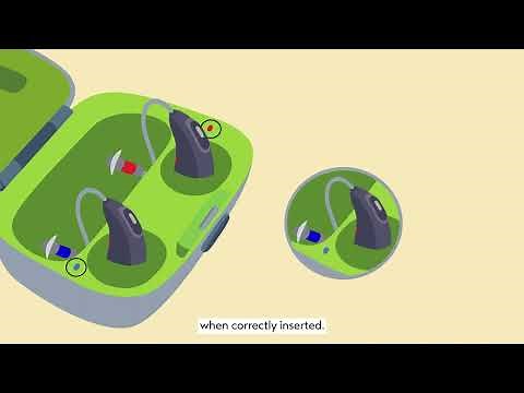 Phonak & AudioNova Hearing Aids: How to Ensure Proper Charging | Step-by-Step Guide