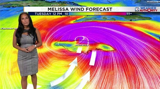 Local 10 Weather Video Forecast: 10/27/25 Afternoon Edition