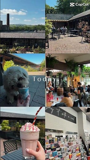 A Summer Day Out at Pendle Village | Shopping, Food & Family Fun in Lancashire