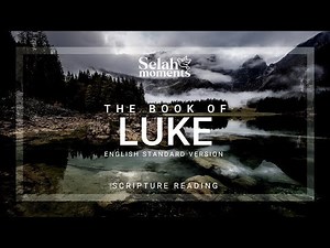 The Book of Luke | ESV Audio Bible #selahmoments #audiobible #ESV