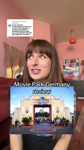 Movie Park Germany: Een Onvergetelijke Ervaring