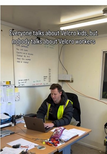Funny Velcro Construction Jokes for Apprentices