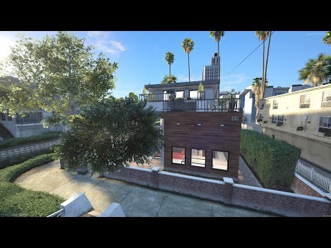 Fivem Villa House MLO V3 Interior & map for Roleplay | FiveM Mlo