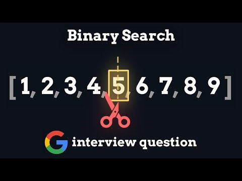 Binary Search - leetcode 704