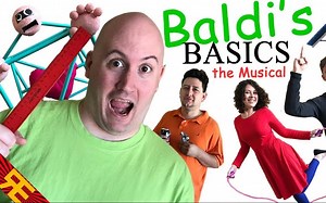BALDI'S BASICS: THE MUSICAL [by Random Encounters]