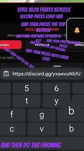 how to do scripts on blox fruits